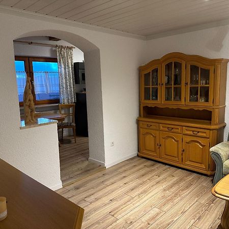 Apartmán Haus Monica Bodenmais Exteriér fotografie