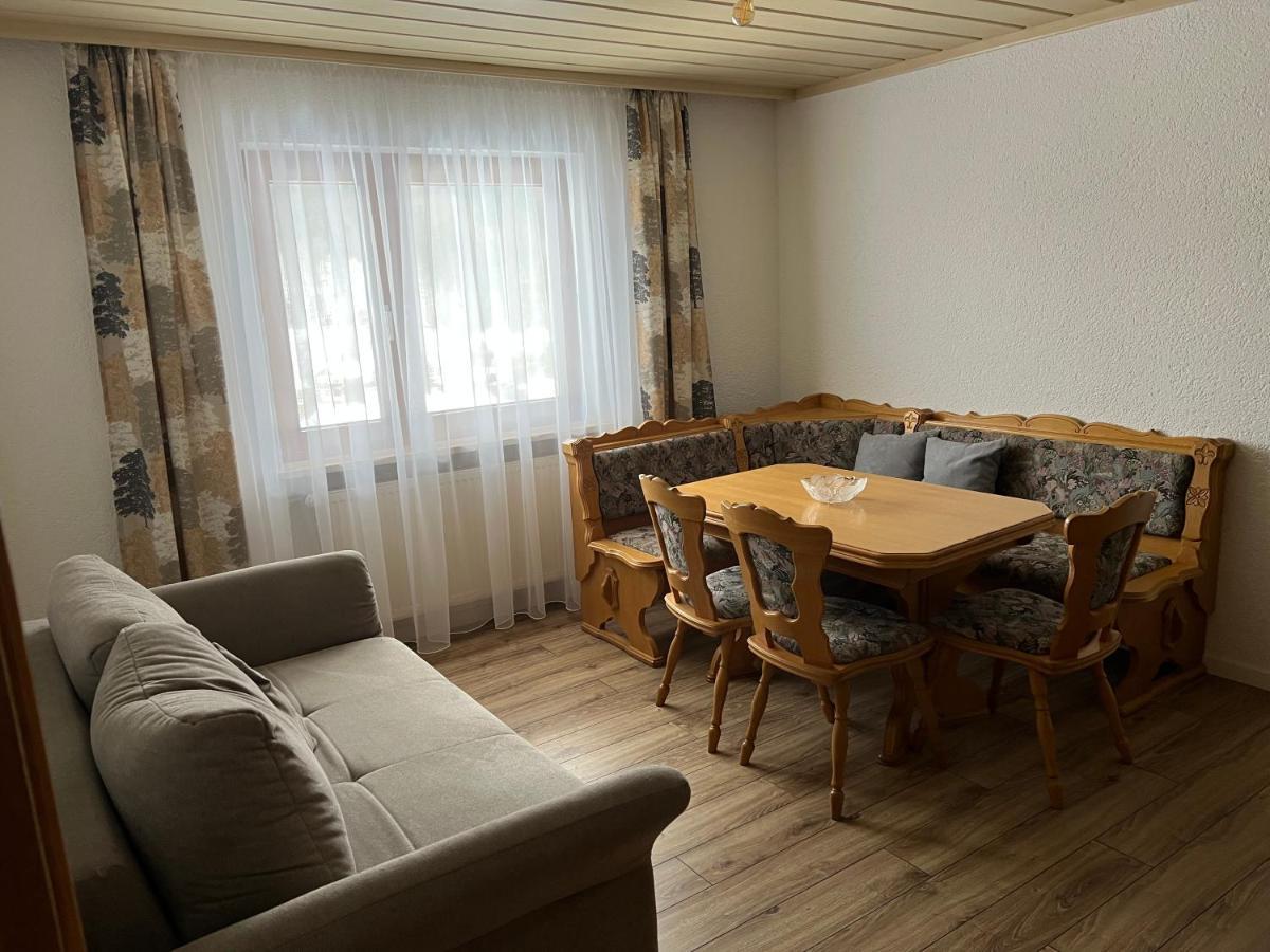 Apartmán Haus Monica Bodenmais Exteriér fotografie