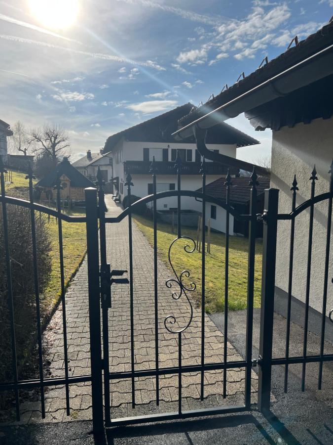 Apartmán Haus Monica Bodenmais Exteriér fotografie