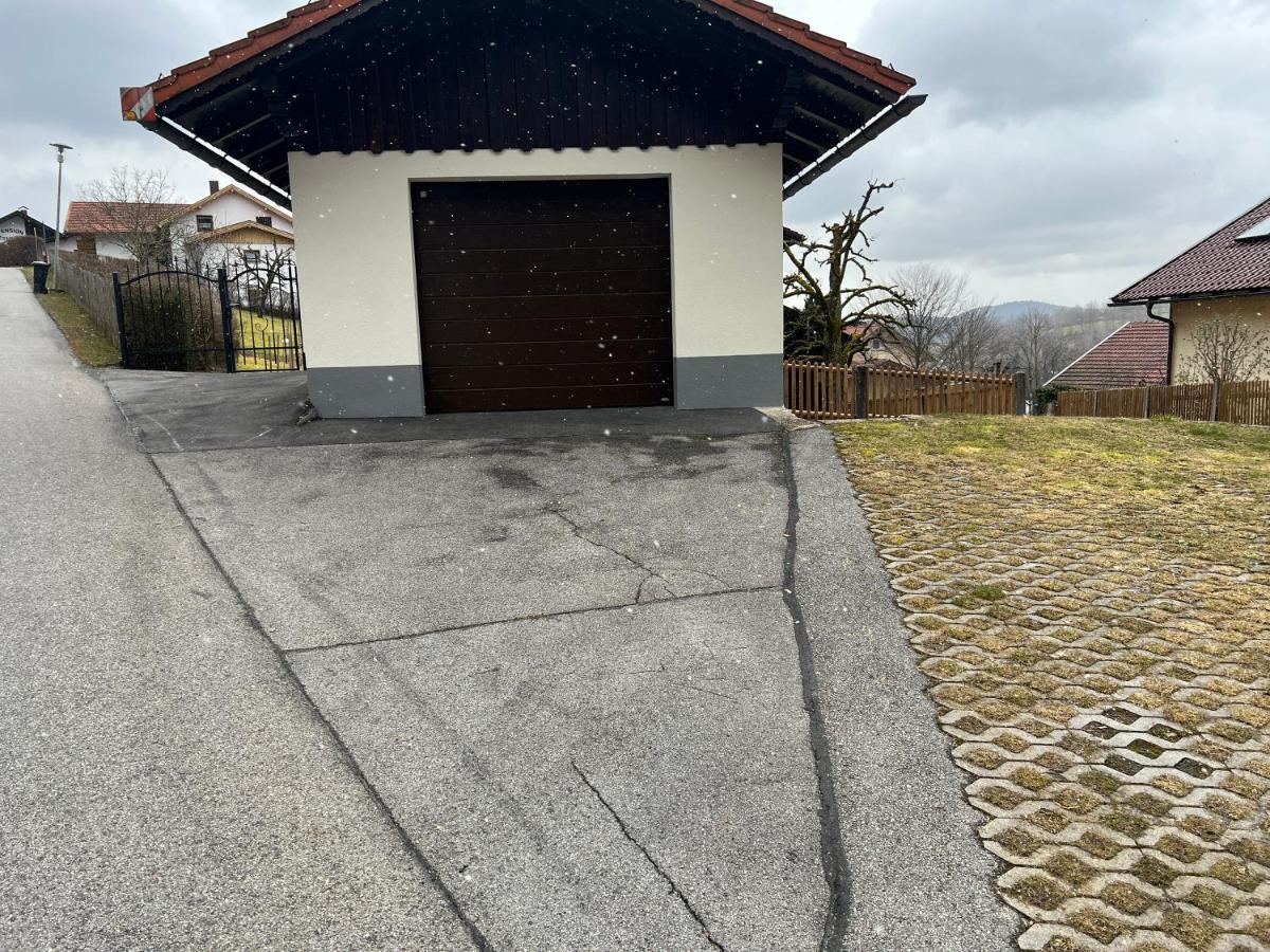 Apartmán Haus Monica Bodenmais Exteriér fotografie