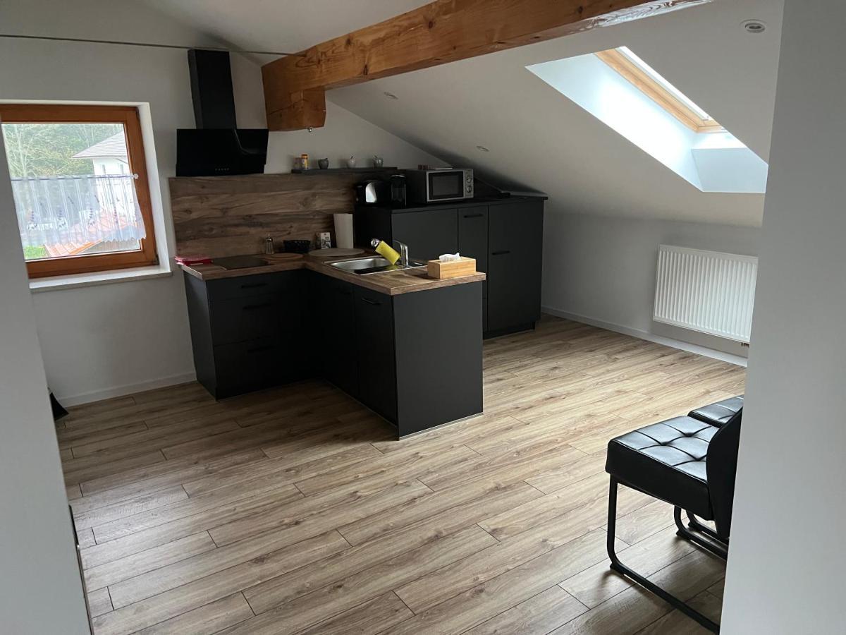 Apartmán Haus Monica Bodenmais Exteriér fotografie