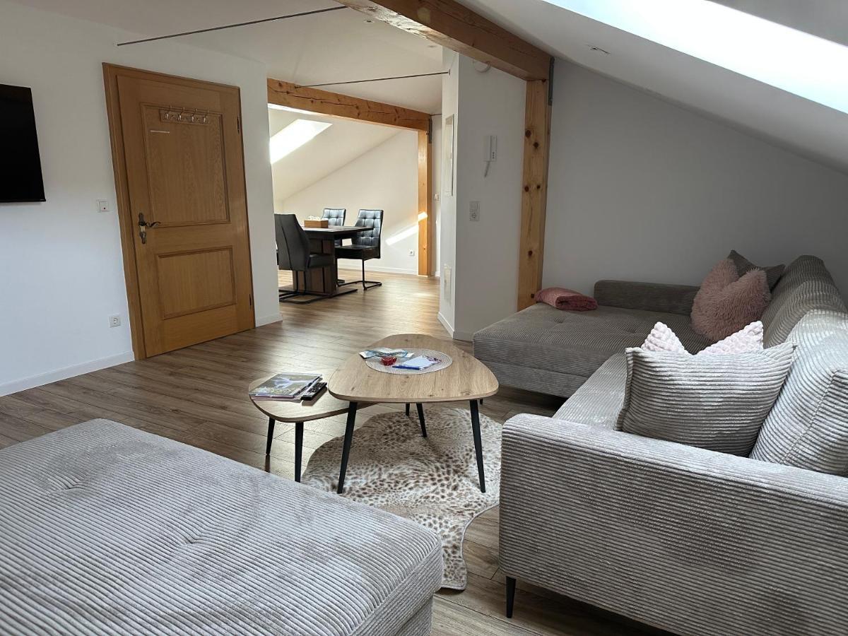 Apartmán Haus Monica Bodenmais Exteriér fotografie