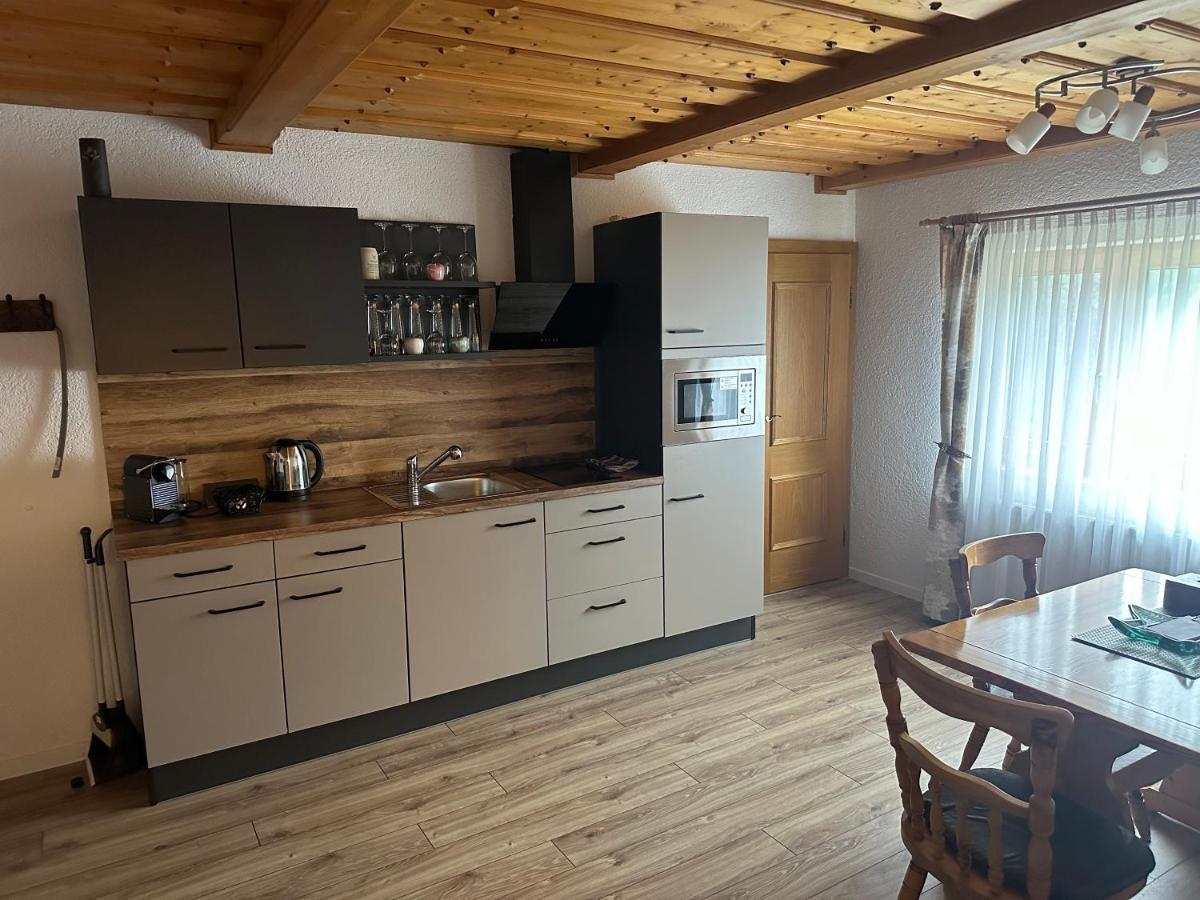 Apartmán Haus Monica Bodenmais Exteriér fotografie