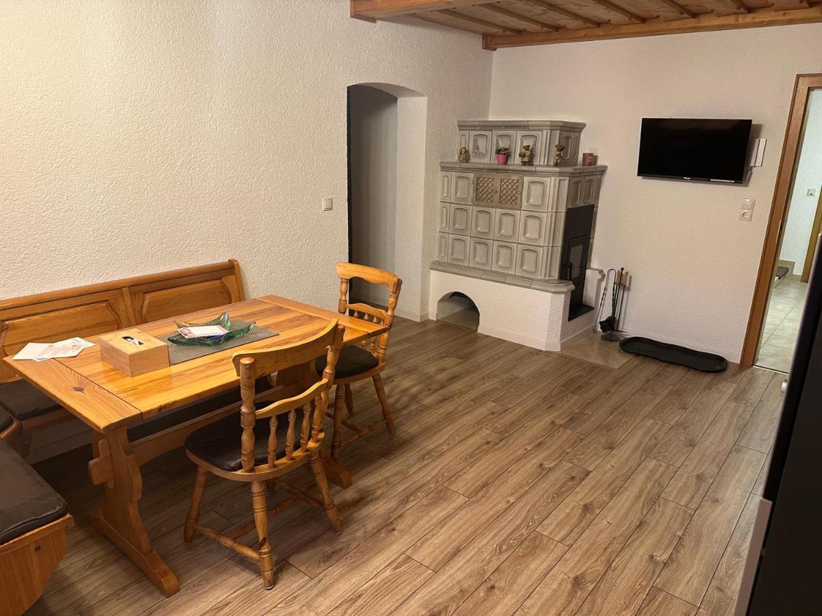 Apartmán Haus Monica Bodenmais Exteriér fotografie