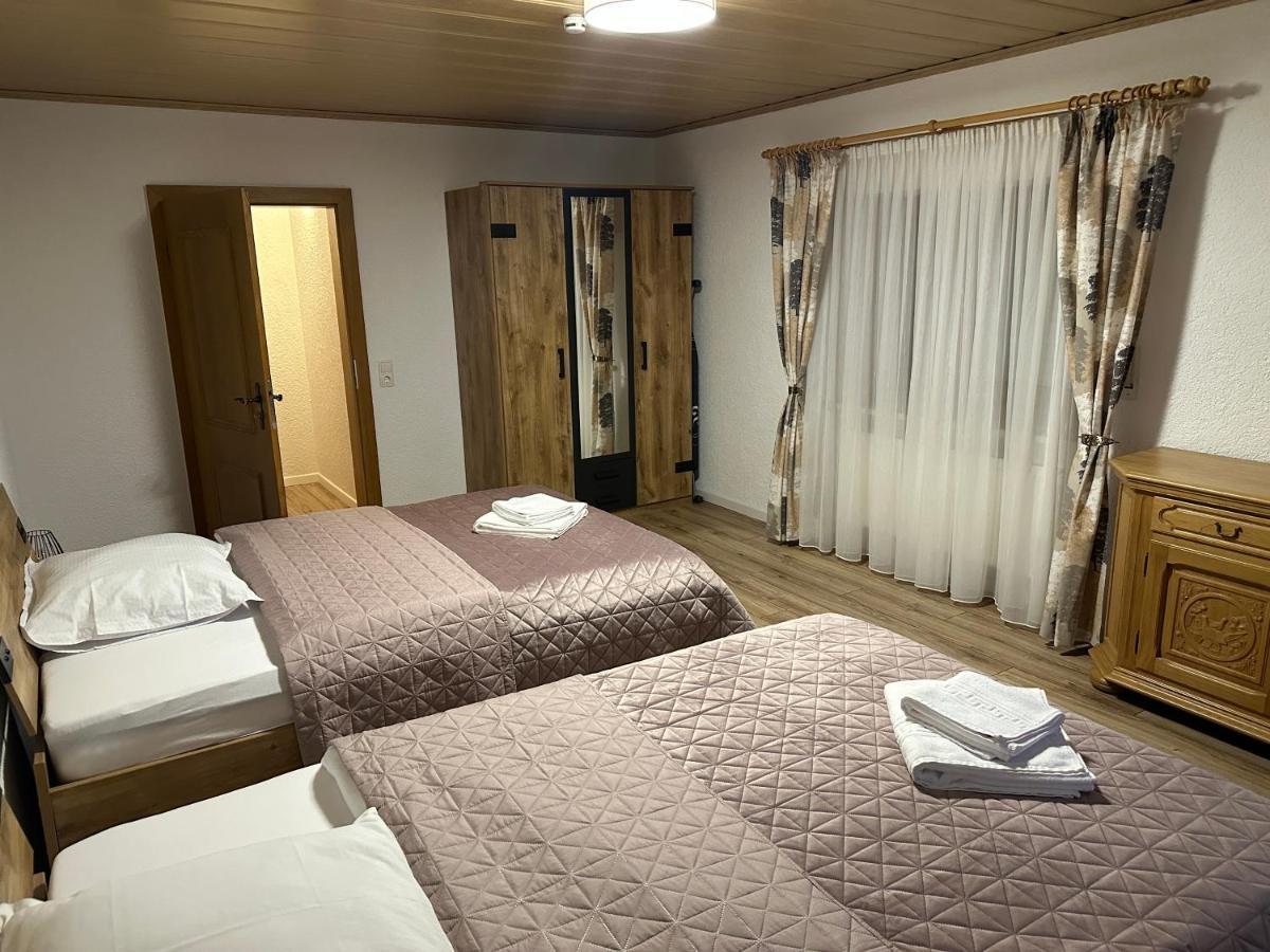 Apartmán Haus Monica Bodenmais Exteriér fotografie