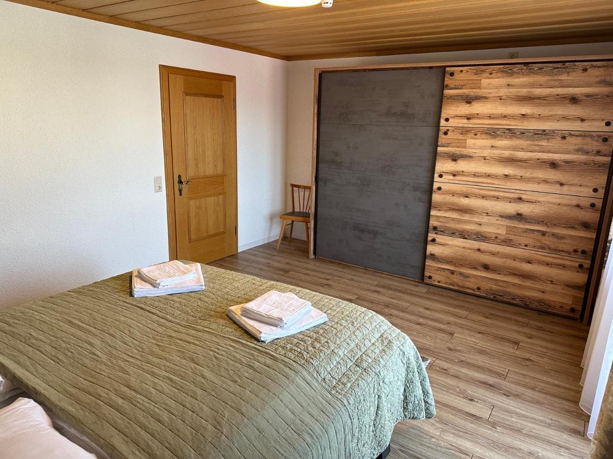 Apartmán Haus Monica Bodenmais Exteriér fotografie