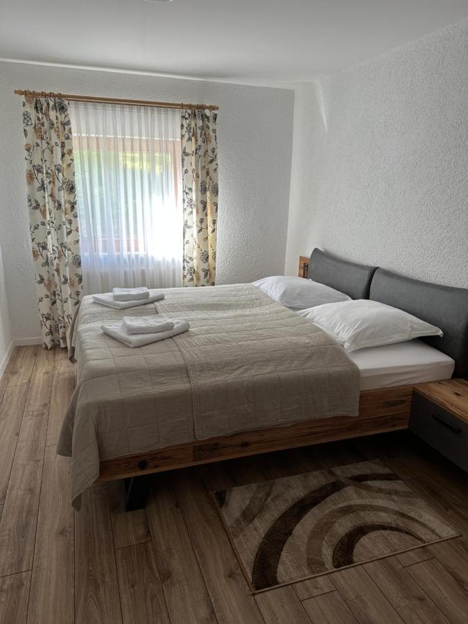 Apartmán Haus Monica Bodenmais Exteriér fotografie