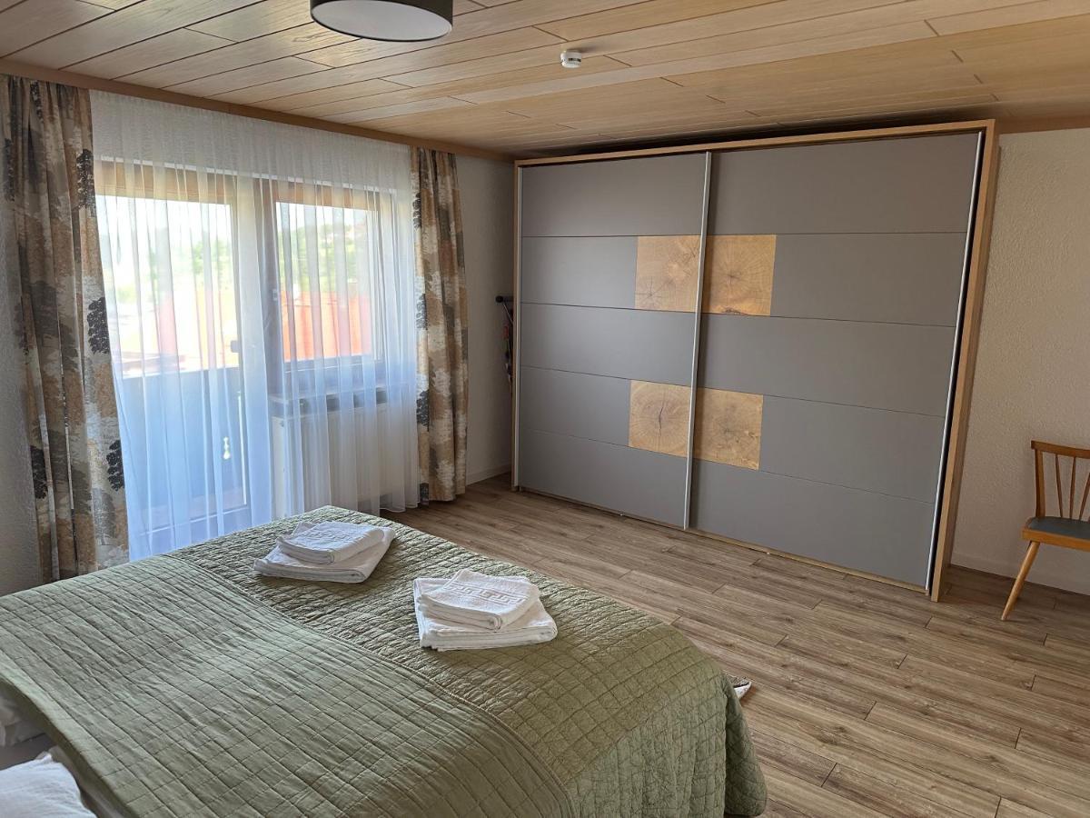 Apartmán Haus Monica Bodenmais Exteriér fotografie