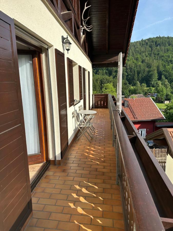 Apartmán Haus Monica Bodenmais Exteriér fotografie