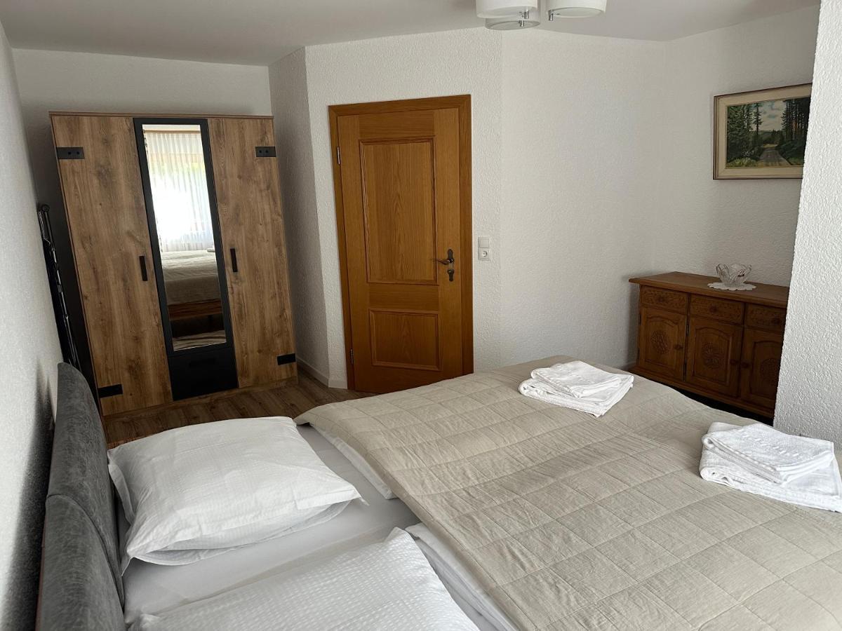 Apartmán Haus Monica Bodenmais Exteriér fotografie