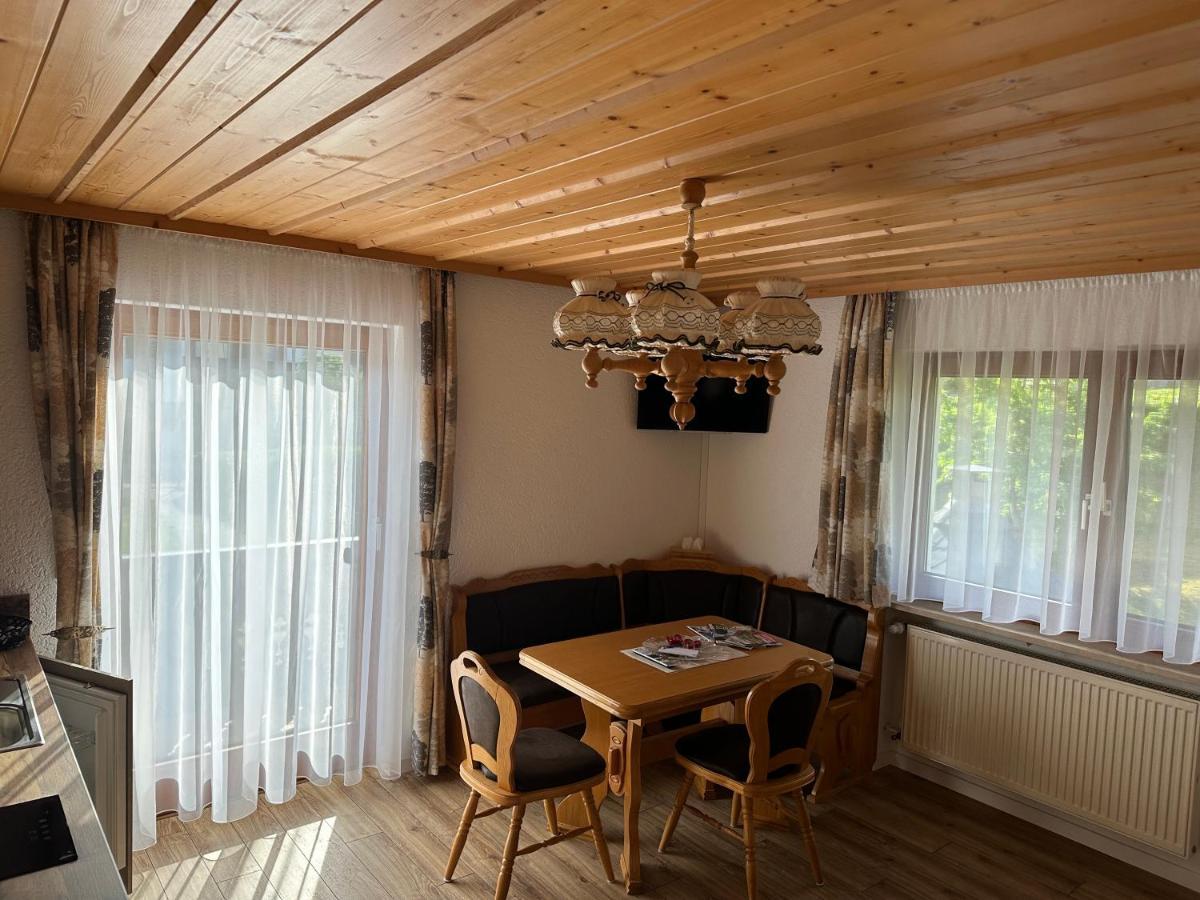 Apartmán Haus Monica Bodenmais Exteriér fotografie