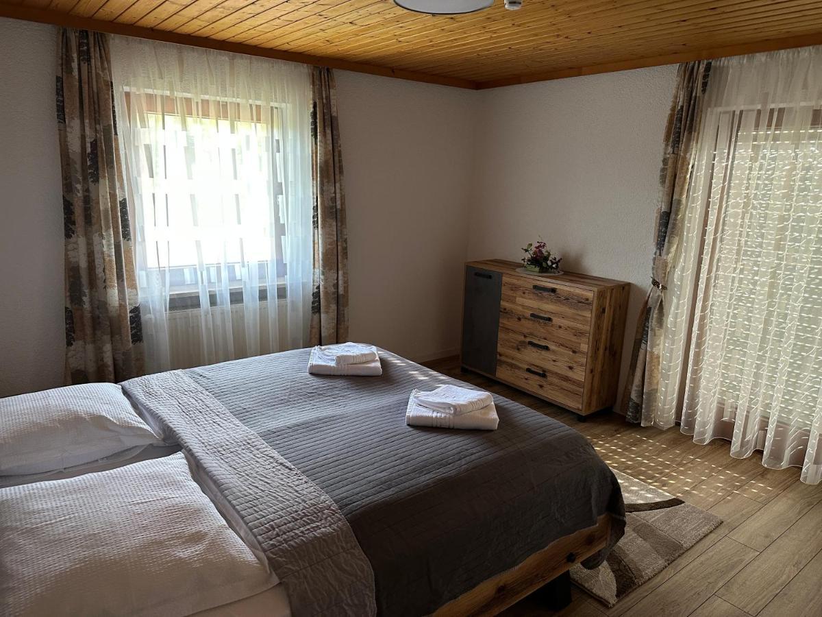 Apartmán Haus Monica Bodenmais Exteriér fotografie