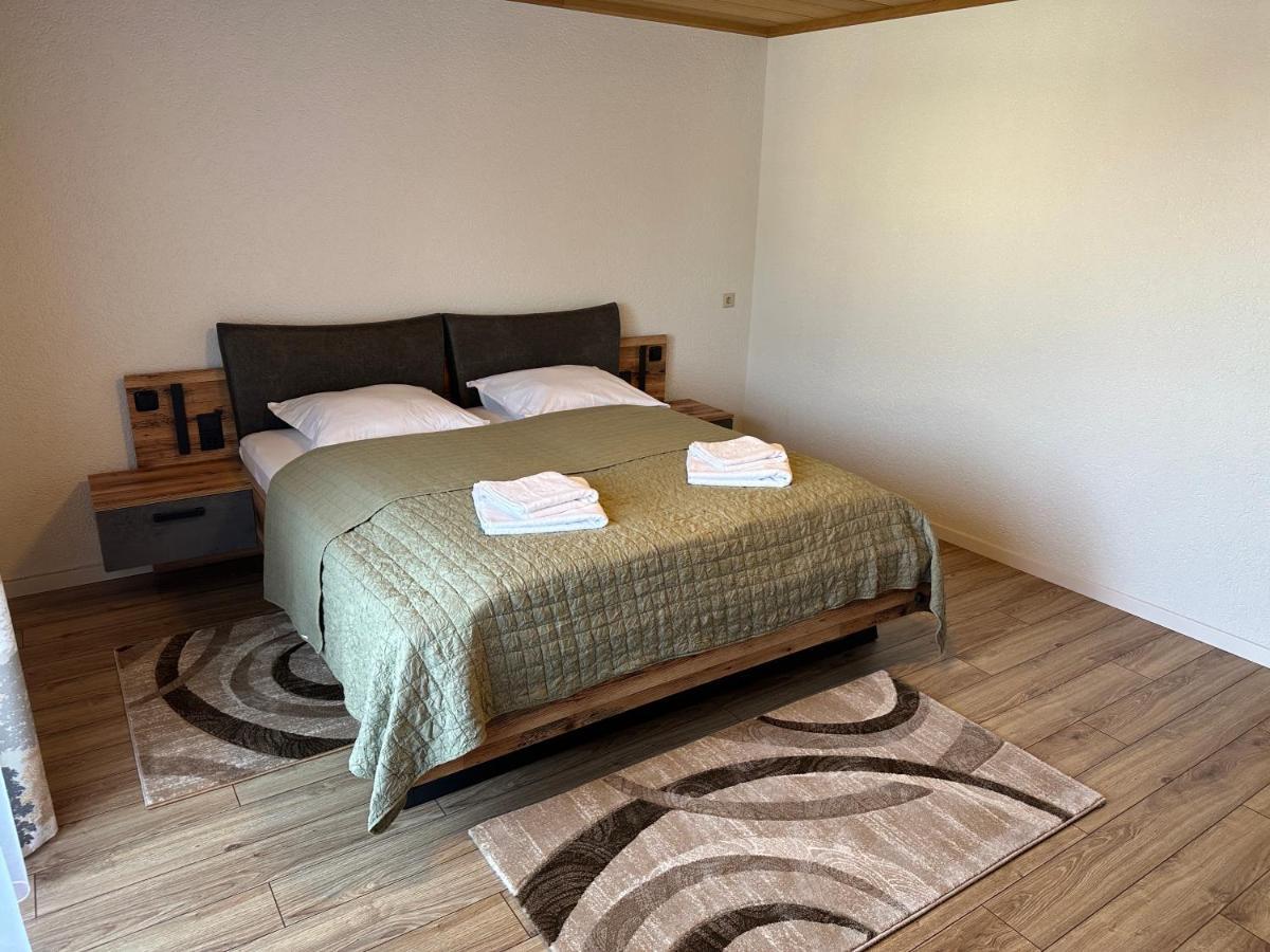 Apartmán Haus Monica Bodenmais Exteriér fotografie