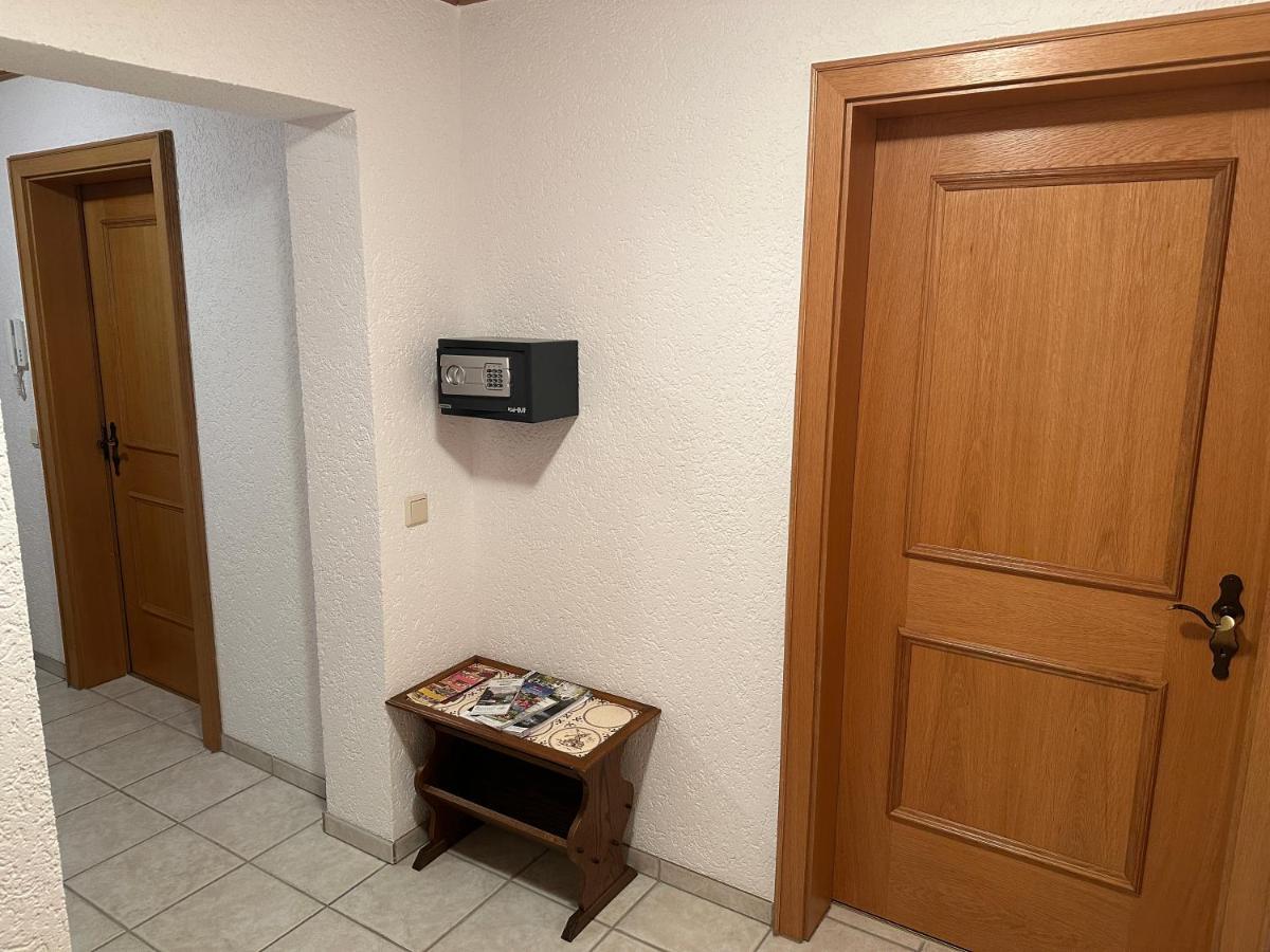Apartmán Haus Monica Bodenmais Exteriér fotografie