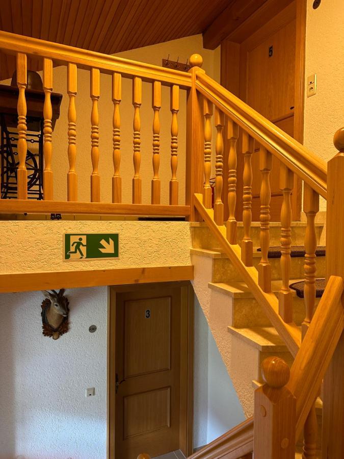 Apartmán Haus Monica Bodenmais Exteriér fotografie