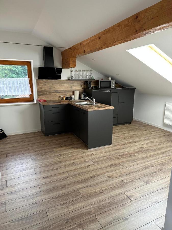 Apartmán Haus Monica Bodenmais Exteriér fotografie