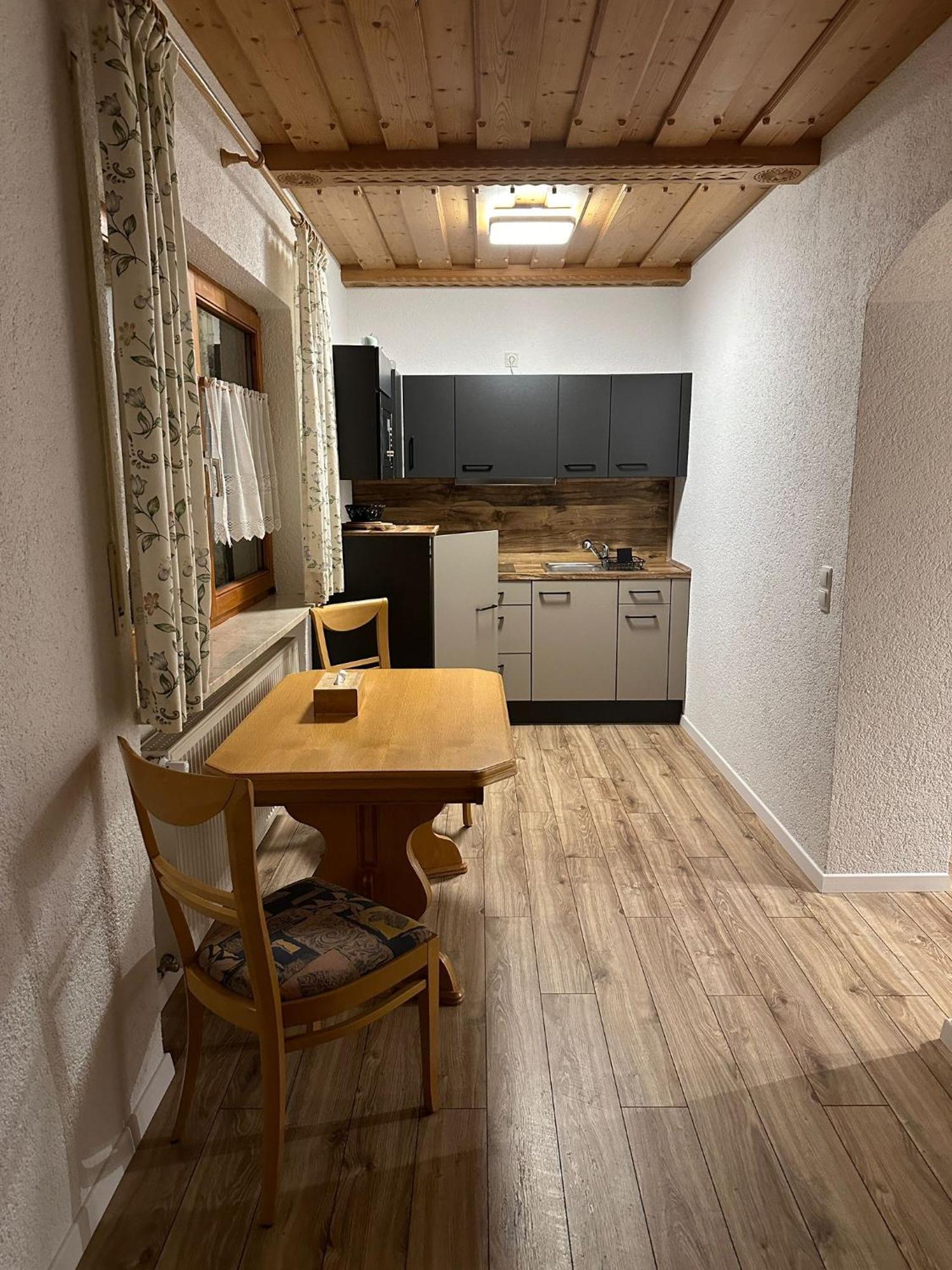 Apartmán Haus Monica Bodenmais Exteriér fotografie