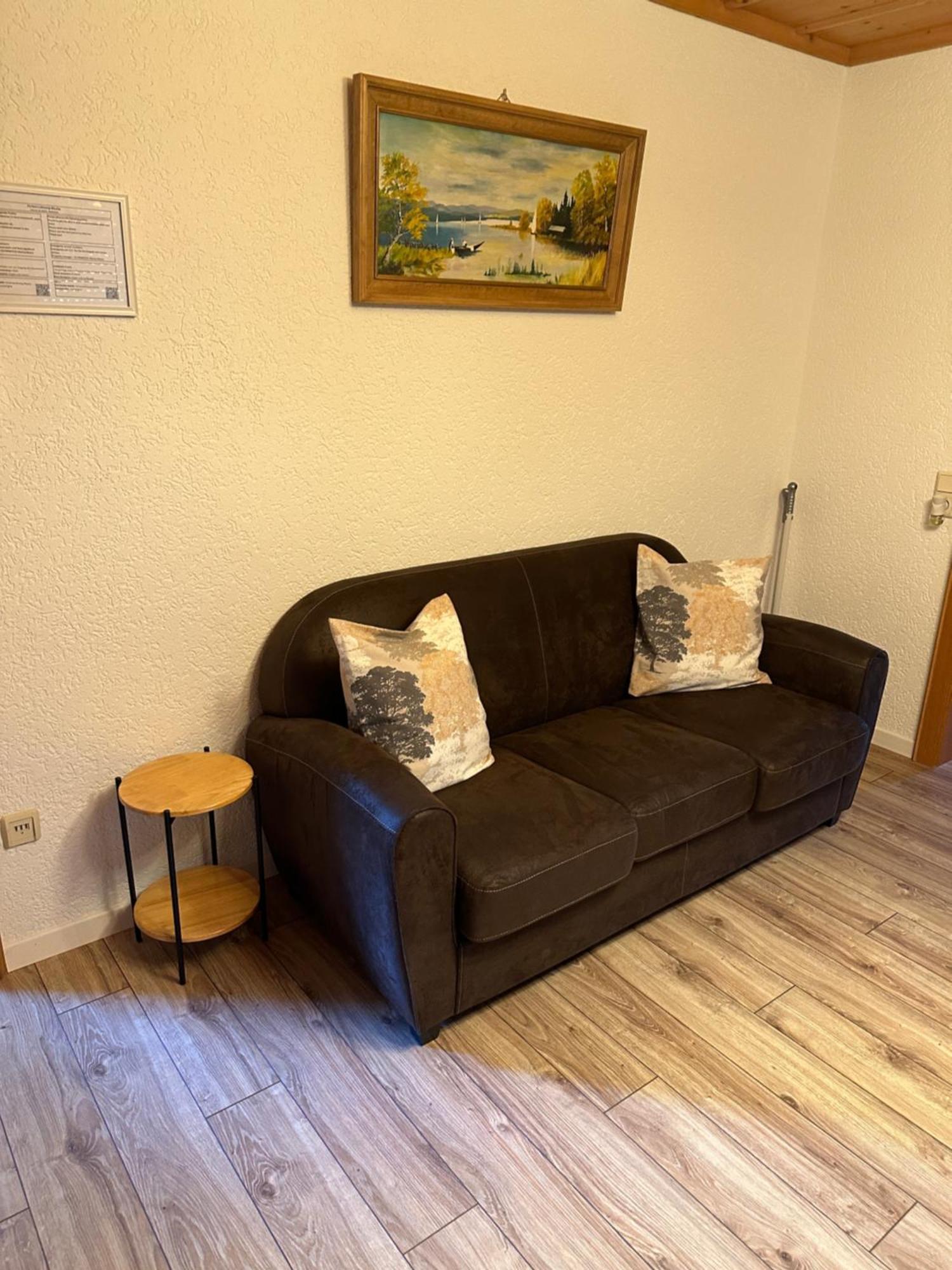 Apartmán Haus Monica Bodenmais Exteriér fotografie