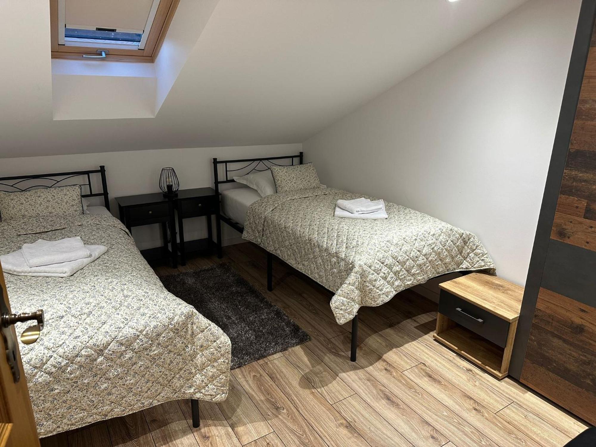 Apartmán Haus Monica Bodenmais Exteriér fotografie